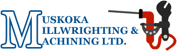 Muskoka Millwrighting & Machining Logo